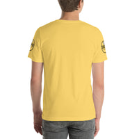 Trust The Process Summer Unisex t-shirt