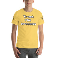 Trust The Process Summer Unisex t-shirt