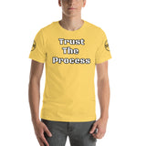 Trust The Process Summer Unisex t-shirt