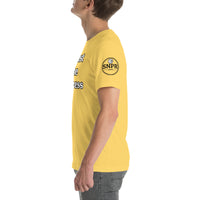 Trust The Process Summer Unisex t-shirt