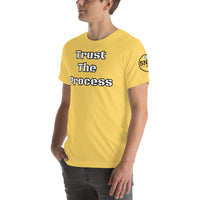Trust The Process Summer Unisex t-shirt