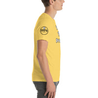 Trust The Process Summer Unisex t-shirt