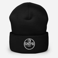 SNPR Elite Cuffed Beanie