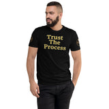 Gold Edition Trust The Process Short Sleeve T-shirt various colors