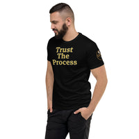 Gold Edition Trust The Process Short Sleeve T-shirt various colors