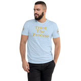 Gold Edition Trust The Process Short Sleeve T-shirt various colors