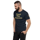 Gold Edition Trust The Process Short Sleeve T-shirt various colors