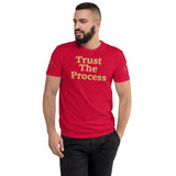 Gold Edition Trust The Process Short Sleeve T-shirt various colors