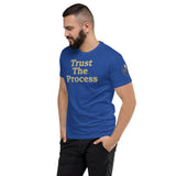 Gold Edition Trust The Process Short Sleeve T-shirt various colors