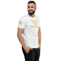 Gold Edition Trust The Process Short Sleeve T-shirt various colors