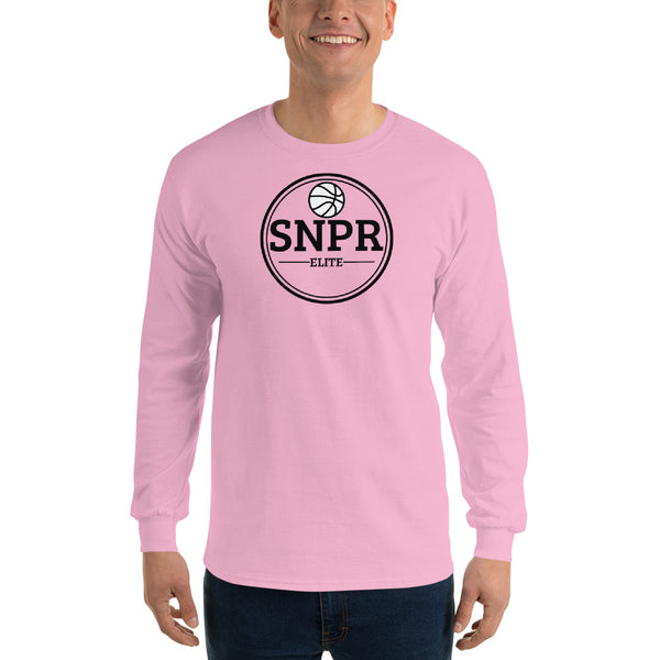 SNPR ELITE Men’s Long Sleeve Shirt Various Colors