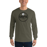 SNPR ELITE Men’s Long Sleeve Shirt Various Colors