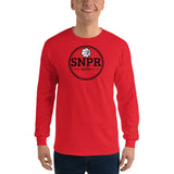 SNPR ELITE Men’s Long Sleeve Shirt Various Colors
