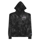 SNPR Elite Champion tie-dye hoodie