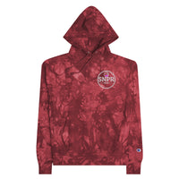 SNPR Elite Champion tie-dye hoodie