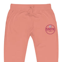 SNPR Elite Pink Edition Unisex fleece sweatpants