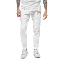 SNPR Elite Gold/Platinum fleece sweatpants