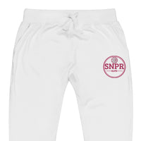 SNPR Elite Pink Edition Unisex fleece sweatpants