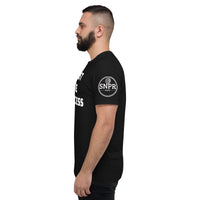 SNPR ELITE T-SHIRT TRUST THE PROCESS Black/Blue