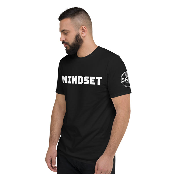 SNPR ELITE T-Shirt MINDSET Blue/Black