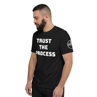 SNPR ELITE T-SHIRT TRUST THE PROCESS Black/Blue