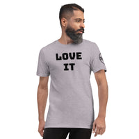 SNPR ELITE T-Shirt LOVE IT Various Colors