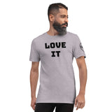 SNPR ELITE T-Shirt LOVE IT Various Colors