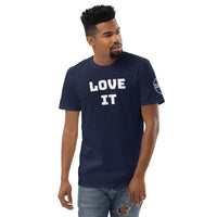 SNPR ELITE T-Shirt LOVE IT Blue/Black