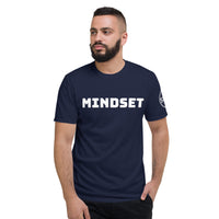 SNPR ELITE T-Shirt MINDSET Blue/Black