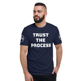 SNPR ELITE T-SHIRT TRUST THE PROCESS Black/Blue