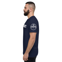 SNPR ELITE T-Shirt MINDSET Blue/Black