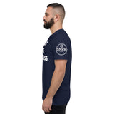 SNPR ELITE T-SHIRT TRUST THE PROCESS Black/Blue