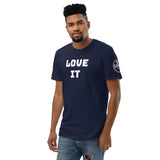 SNPR ELITE T-Shirt LOVE IT Blue/Black