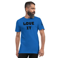 SNPR ELITE T-Shirt LOVE IT Various Colors
