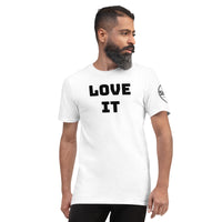 SNPR ELITE T-Shirt LOVE IT Various Colors