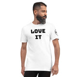 SNPR ELITE T-Shirt LOVE IT Various Colors