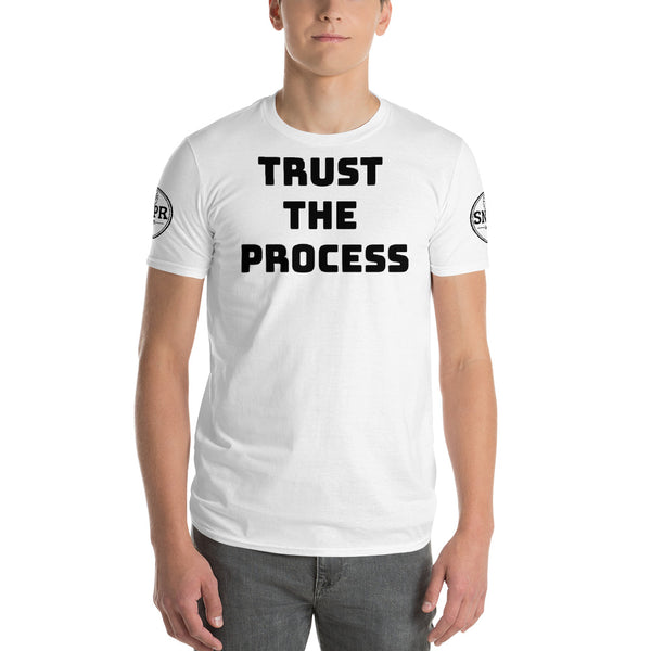 Trust The Process SNPR Elite Short-Sleeve T-Shirt