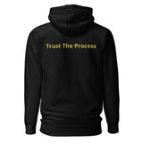 SNPR Elite Gold/Platinum Trust The Process, Hoodie