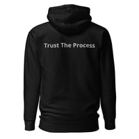 SNPR Elite Platinum Edition, Trust The Process Hoodie