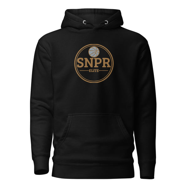 SNPR Elite Gold/Platinum Trust The Process, Hoodie