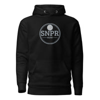 SNPR Elite Platinum Edition, Trust The Process Hoodie