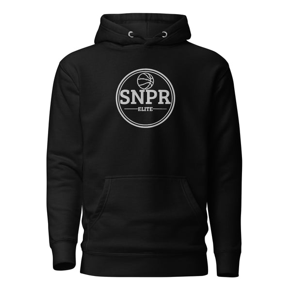 SNPR Elite Embroidered Unisex Hoodie Various Colors