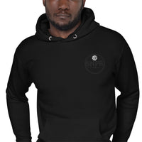 SNPR Elite Embroidered Unisex Hoodie various colors