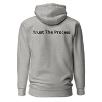 SNPR Elite Gold/Black Edition, Trust The Process, Hoodie