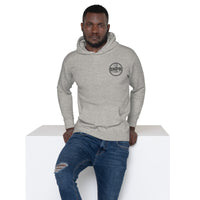 SNPR Elite Embroidered Unisex Hoodie various colors