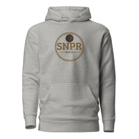 SNPR Elite Gold/Black Edition, Trust The Process, Hoodie