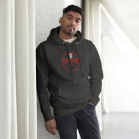 SNPR Elite Holiday Edition Red Unisex Hoodie various colors