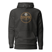 SNPR Elite Gold/Platinum Trust The Process, Hoodie