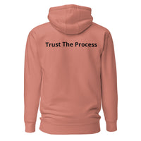 SNPR Elite Gold/Black Edition, Trust The Process, Hoodie