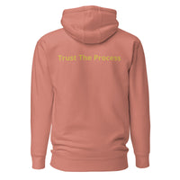 SNPR Elite Gold/Platinum Trust The Process, Hoodie